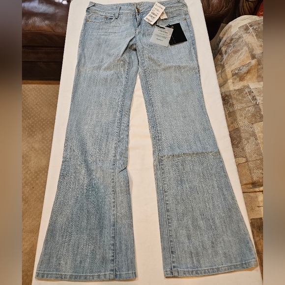 Bebe Charlotte Jeans - Picture 1 of 5